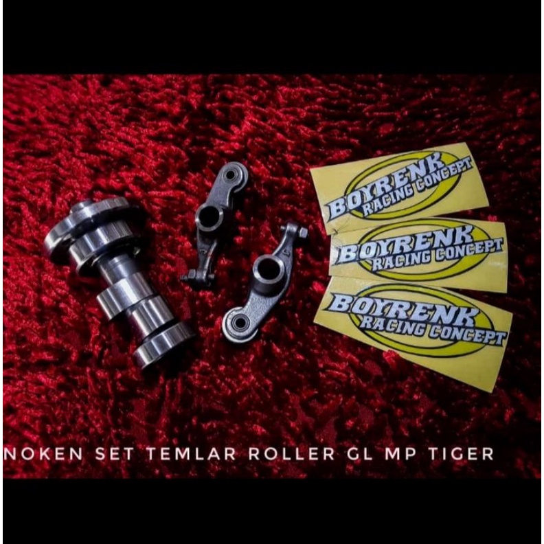 NOKEN AS GL/MP/TGR SET TEMLAR ROLLER - BOYRENK RACING CONCEPT