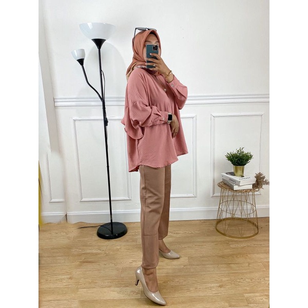 NARISA BLOUSE BY RATERA