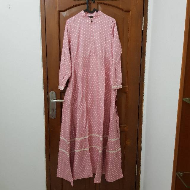 PRELOVED SABILA POLKA Atelier Angelina