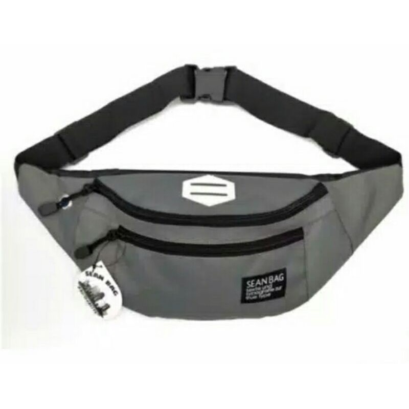 WAISTBAG OVAL/TAS SELEMPANG OVAL