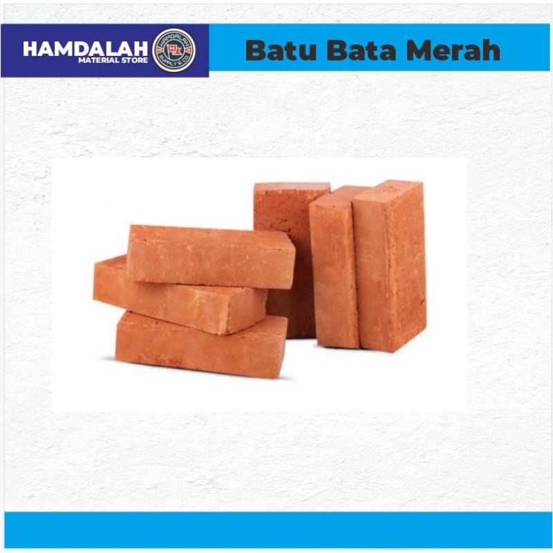 Batu Bata Merah asal Mojosari