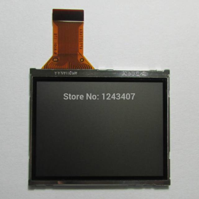 LCD Sony VX2100/VX2000