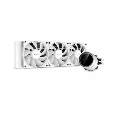 Deepcool Castle 360EX A-RGB White - 360 EX ARGB WH