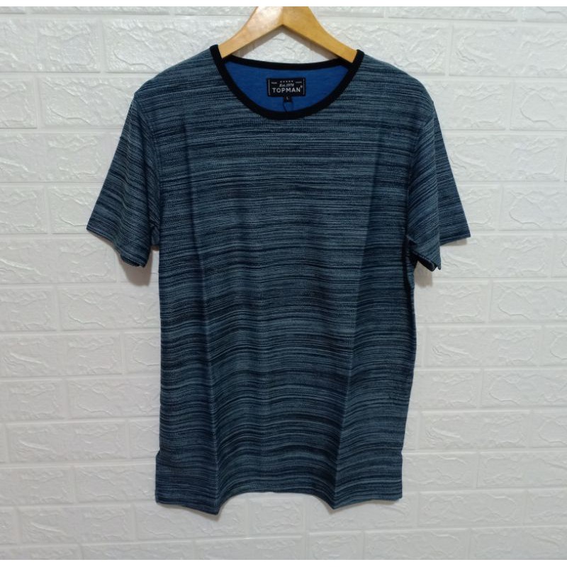 KAOS ADEM PRIA KAOS TOPMAN 8602