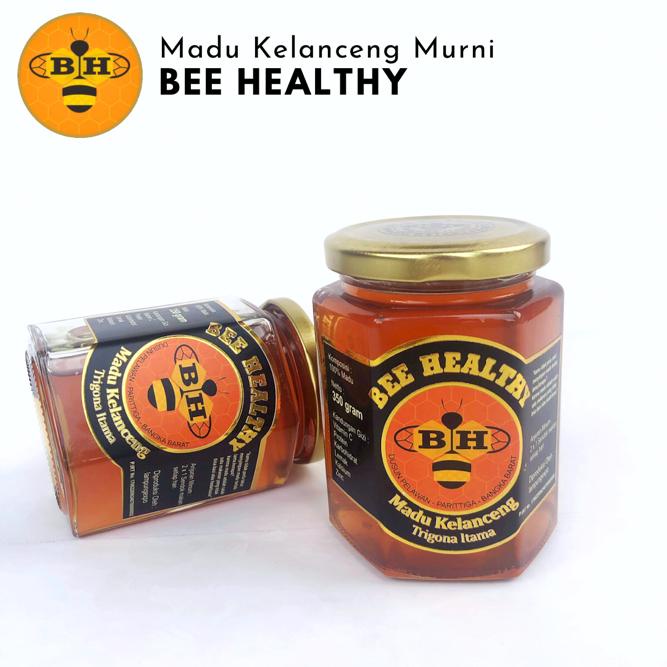 

Madu Murni Kelulut 350g Asli dan Murni