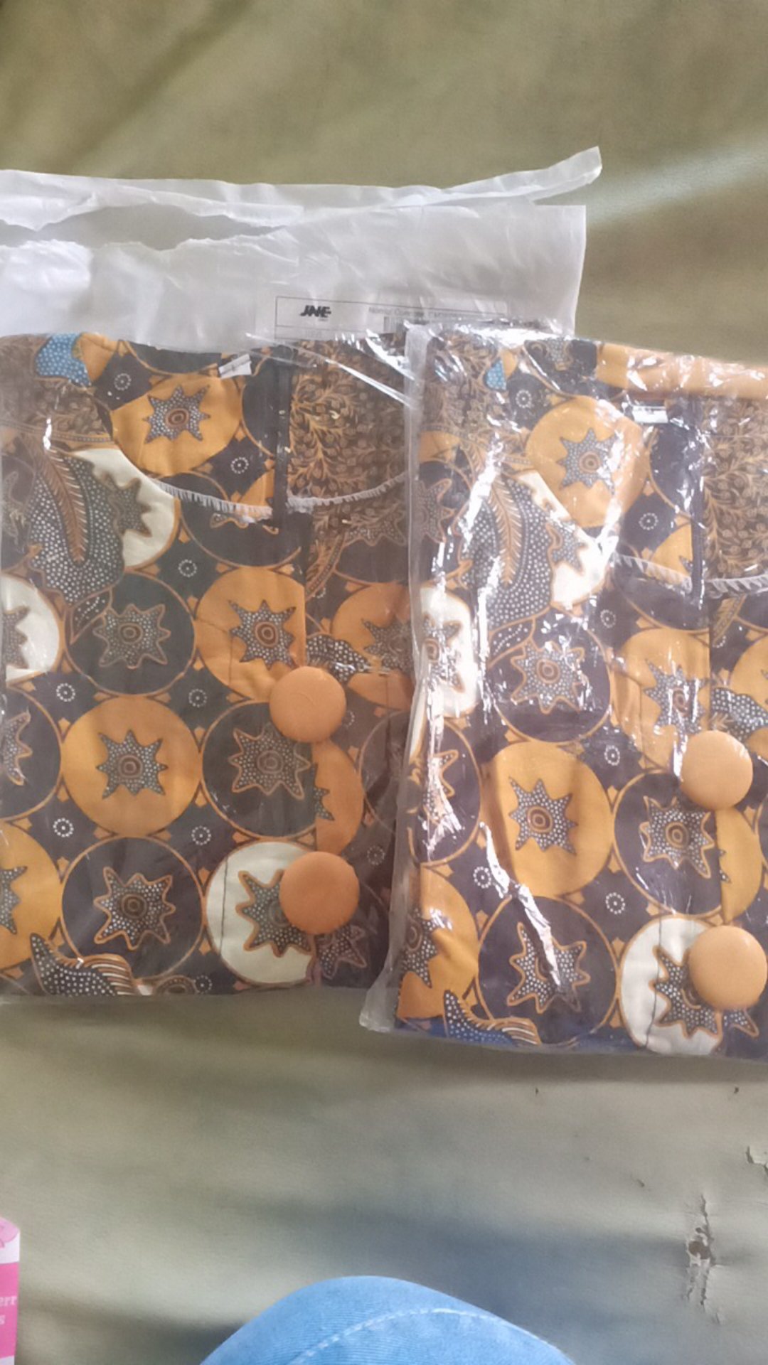 Batik Keluarga Batik Couple Batik Anak Dress Batik