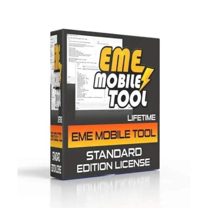EME MOBILE TOOL (EMT) LIFETIME