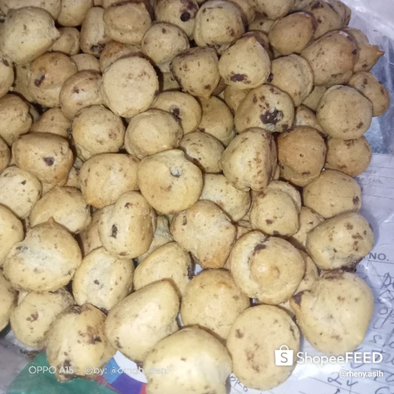 

SUS COKLAT LUMER / snack jajan kiloan repack / omah oreni