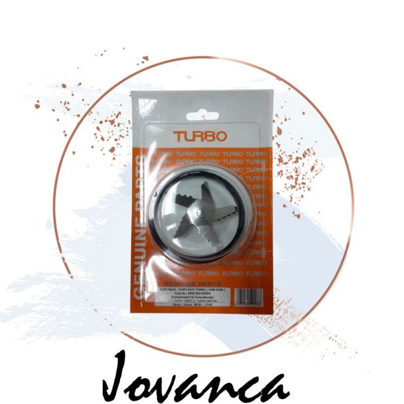 Pisau blender turbo ori / monting blender