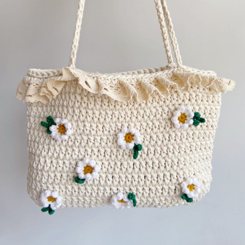 Tas Rajut Korean Style