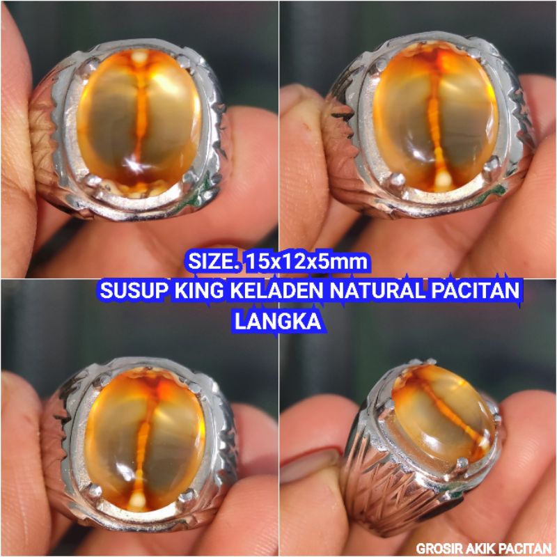 PROMO MOTIF KING KELADEN BATU PACITAN LANGKA