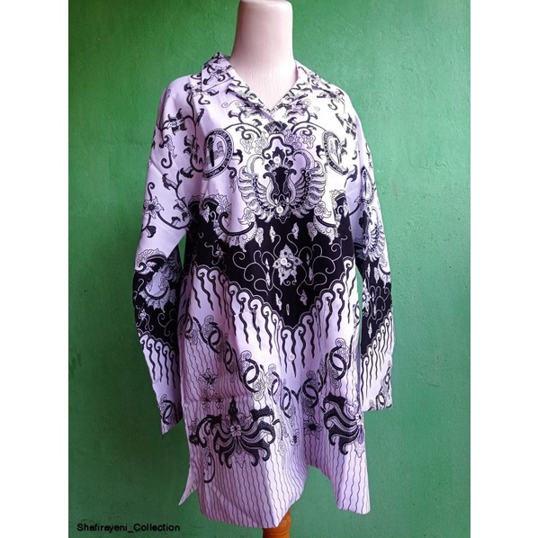 Baju Guru PGRI / Seragam PGRI Pria &amp; Wanita