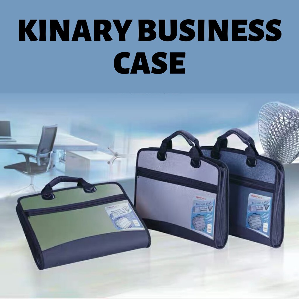 

Kinary Business Case DC1007