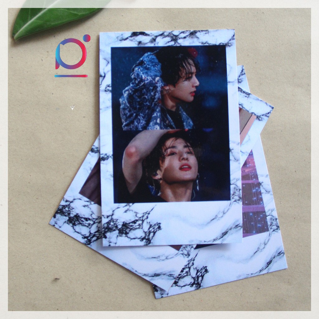 Polaroid Background - Polaroid Tahan Air - Cetak Foto