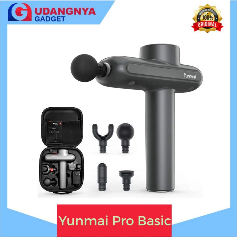 Yunmai Massage Gun Pro Basic Deep Muscle