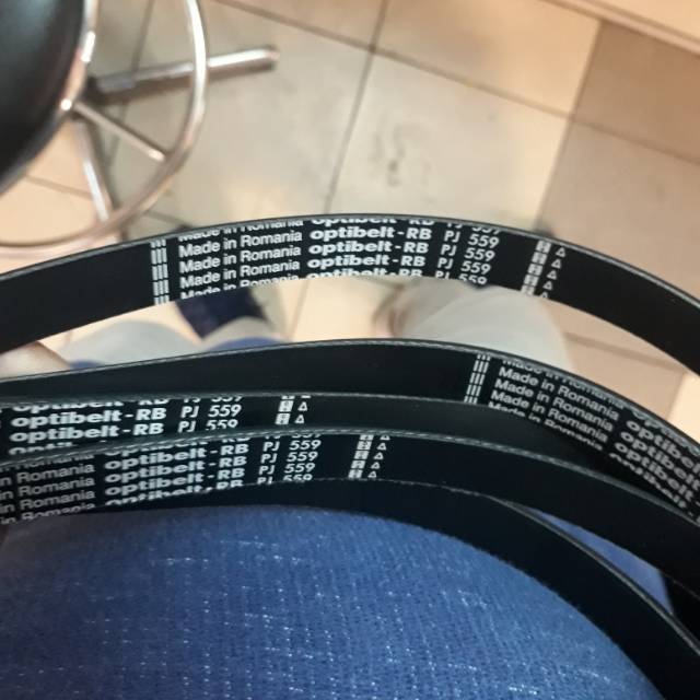 V-Belt Belt Optibelt PJ559 PJ 559 6Jalur