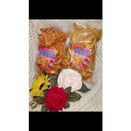 

keripik nangka goreng