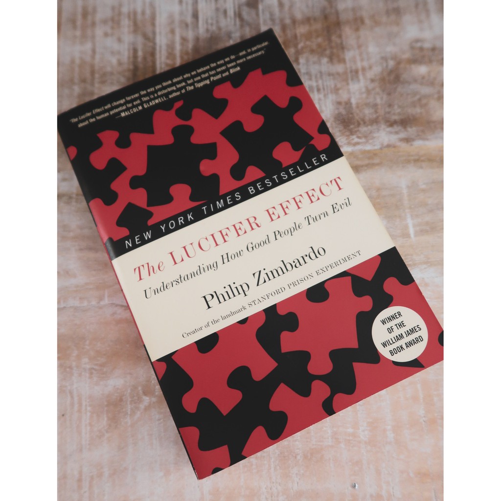 PROMO The Lucifer Effect by Phillip Zimbardo
