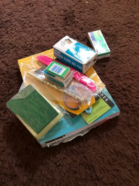 Pisau Buah Motif Apel [random] / Alat Pisau Dapur Set [super Tajam] / Pemotong Sayu