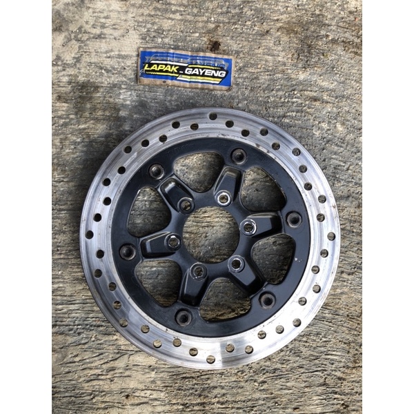 Disk cakram piringan cakram depan honda tiger revo ORIGINAL