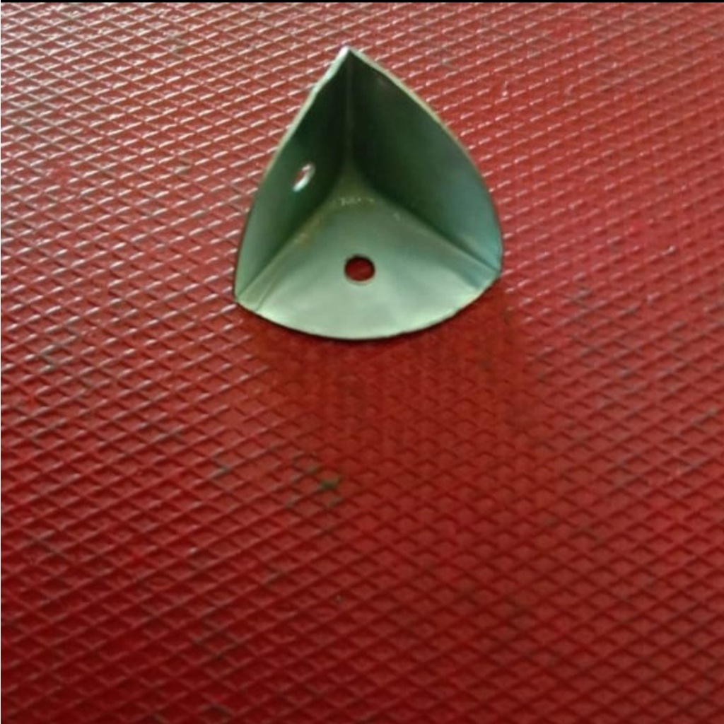 Klem kaca sudut,plat kaca pojok,plat kaca sudut,siku sudut,klem sudut
