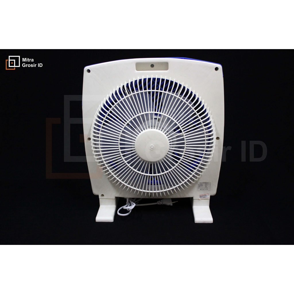 Box Fan NIKO 12 Inch NKDF 12 / Kipas Meja Kotak