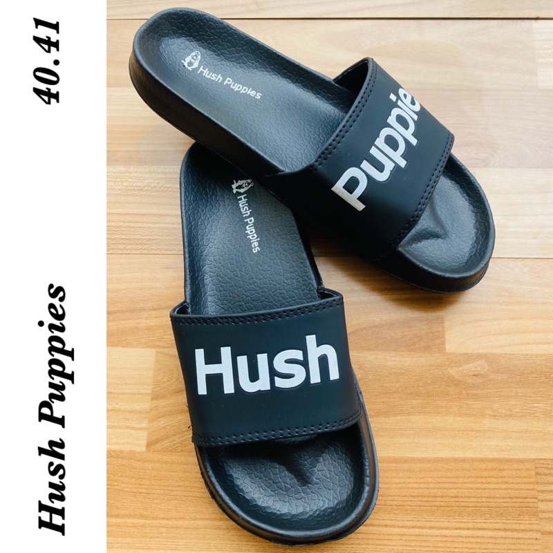 Hush Puppies Putihh