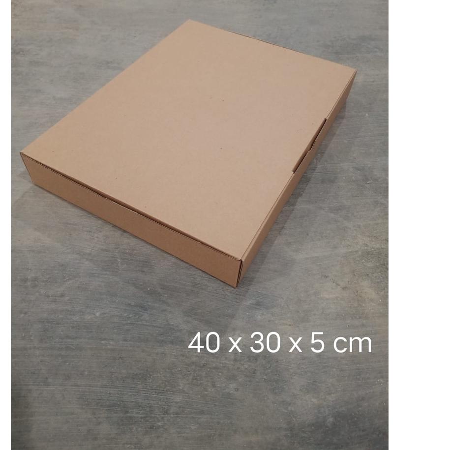 

Recomend 10 pcs kardus uk 40x30x5 --Die Cut dan easy usage--
