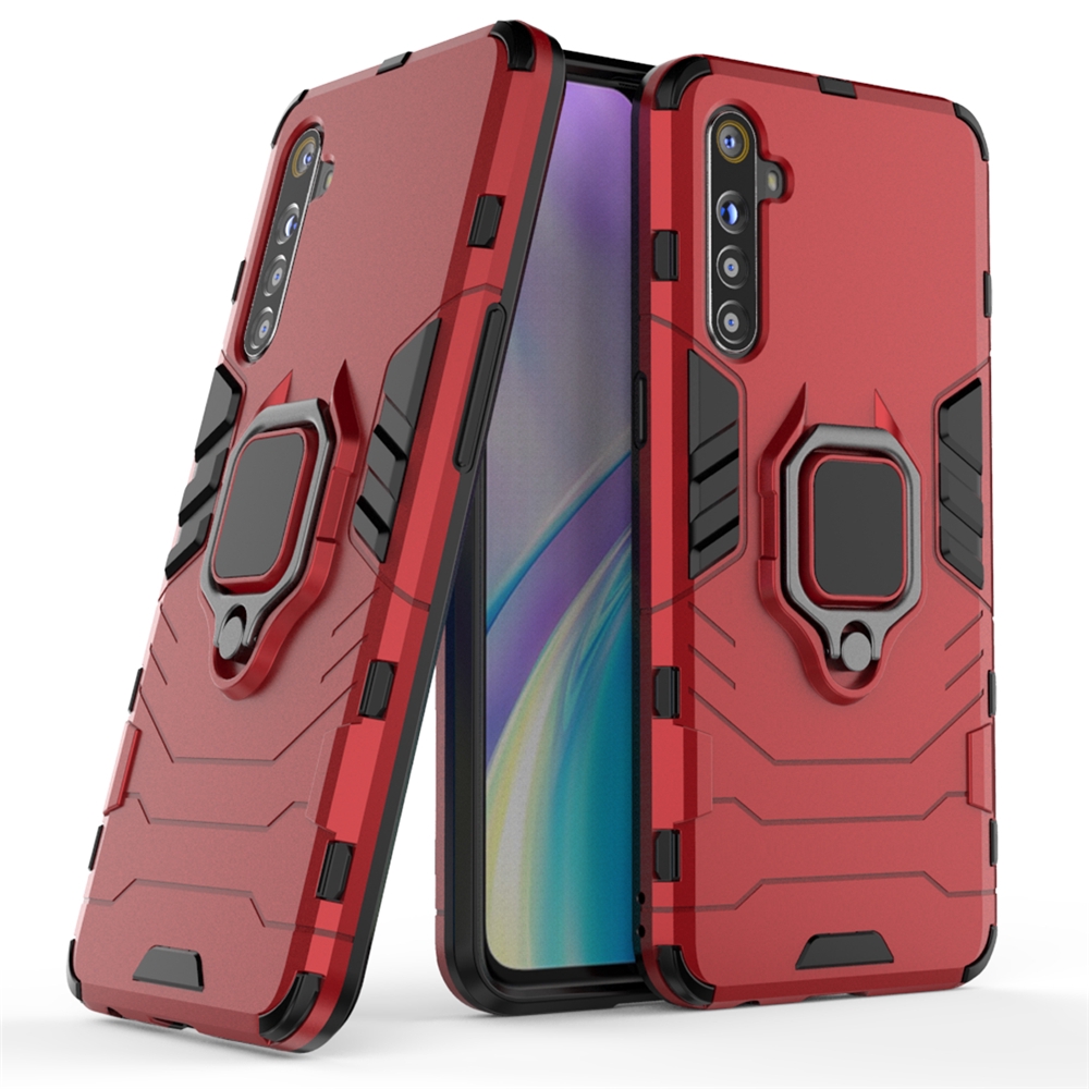 Casing Hard Case Armor oppo realme XT / C2 / realme5 Pro