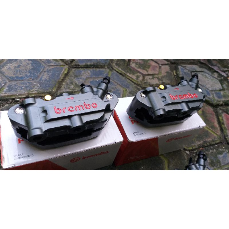 kaliper brembo 4P monoblock thailand grade A