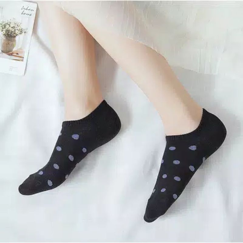 Kaos Kaki motif LOVE Kaos Kaki Polos Bahan Spandek Kaos Kaki Import Murah