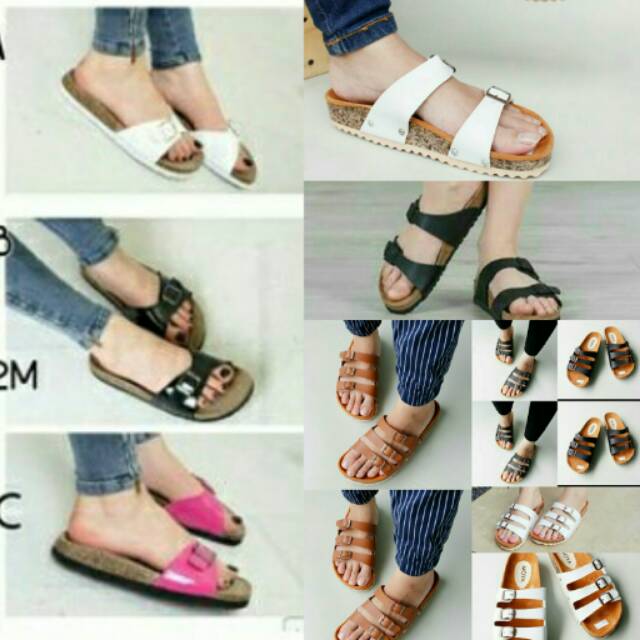 Nunu Lisatan Sale Aneka Sandal