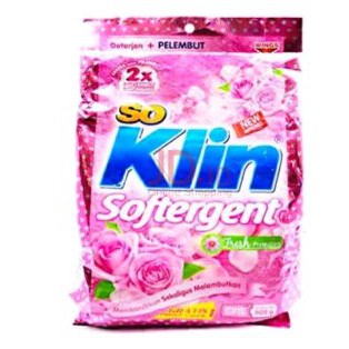 Detergent So Klin Softergent