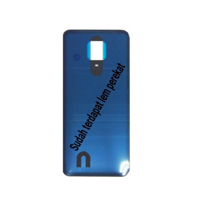 BACKDOOR / BACK COVER / TUTUP BELAKANG XIAOMI REDMI NOTE 9 PRO