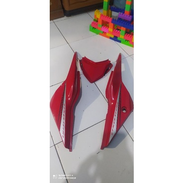 body belakang new cb150r