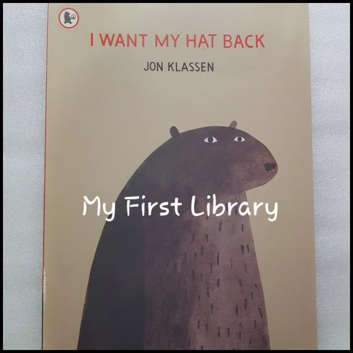 Starlight | I Want My Hat Back Jon Klassen Book