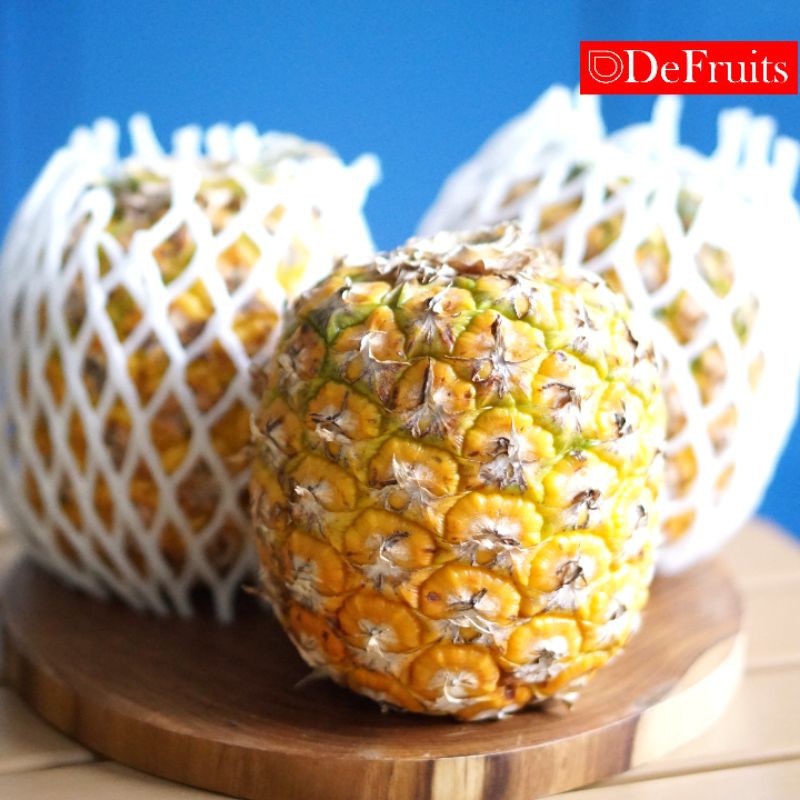 

Buah Nanas Honi (1buah) - Defruits