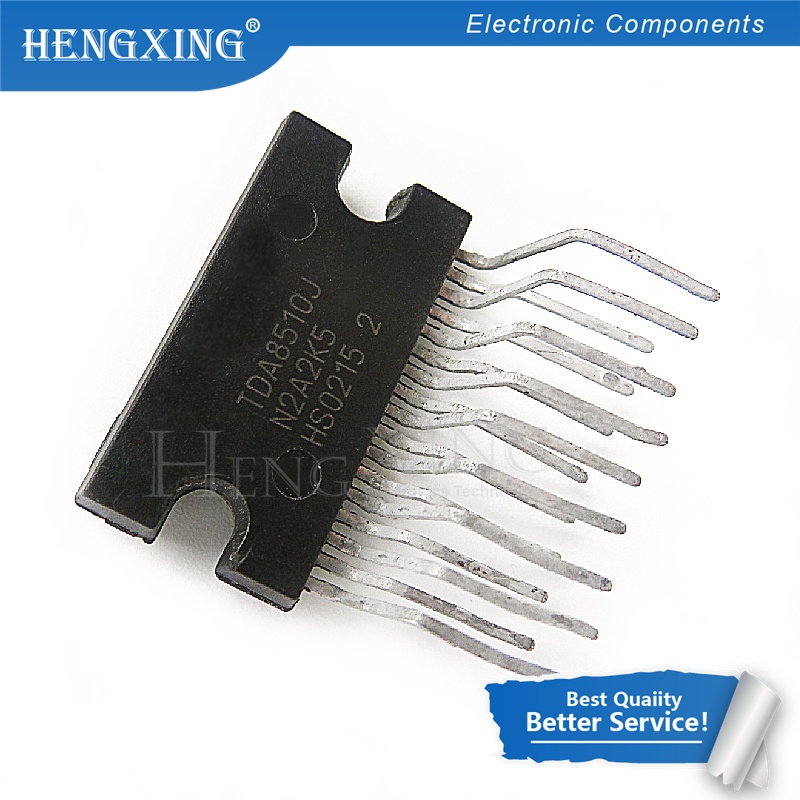 10pcs Ic TDA8510J TDA8510 TDA8512J TDA8512 TDA8561Q TDA8561 ZIP-17