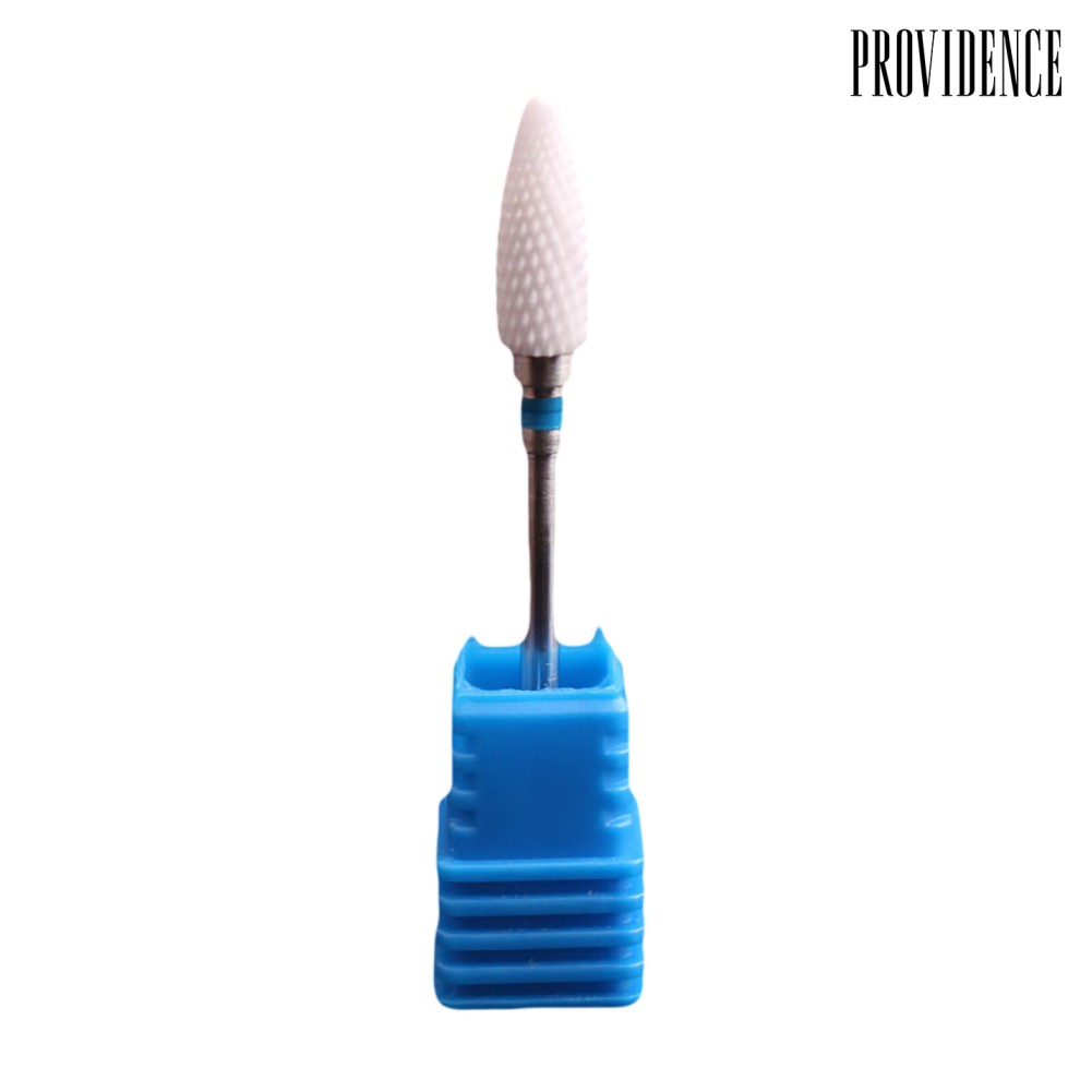 Providence Ceramic Grinding Head Nail Art Drill Bit Polish Cuticle Manicure Machine Cutter