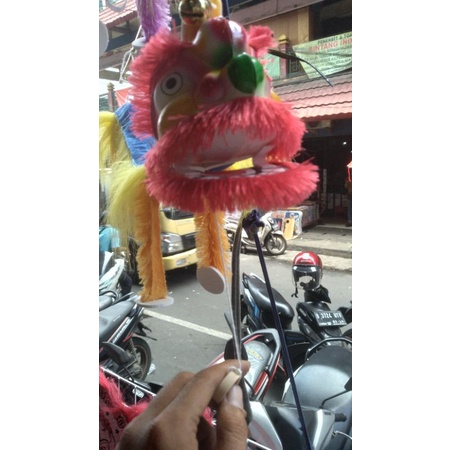barongsai mini buat anak anak