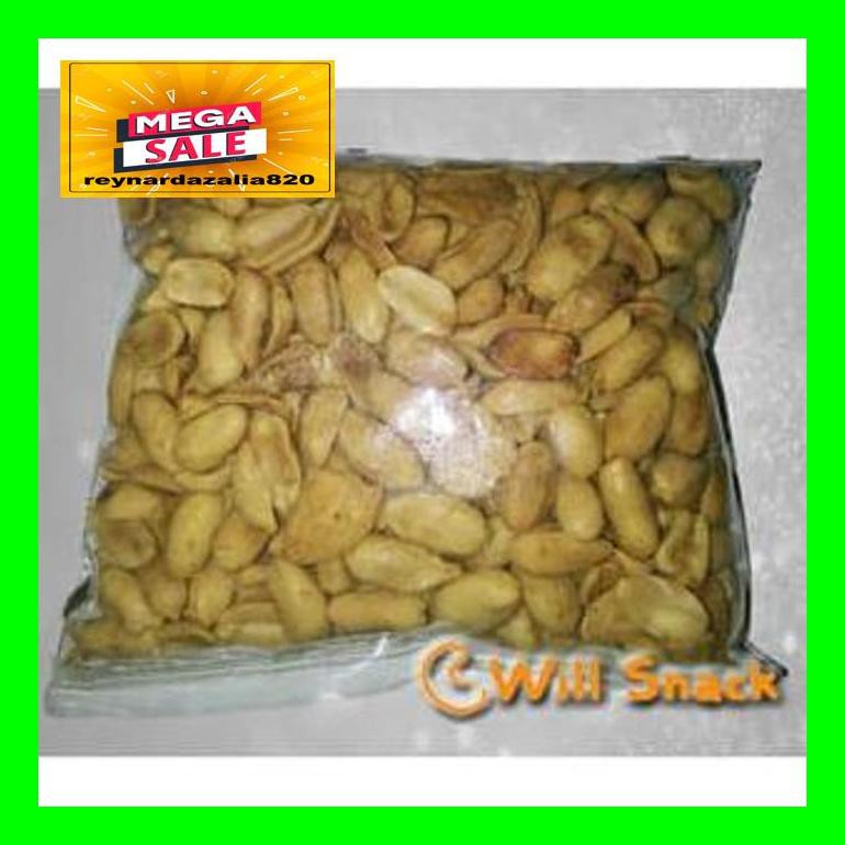 

Chrnar Kacang Bawang / Kacang Goreng Bawang 250 Gram Super Murah Chch50D