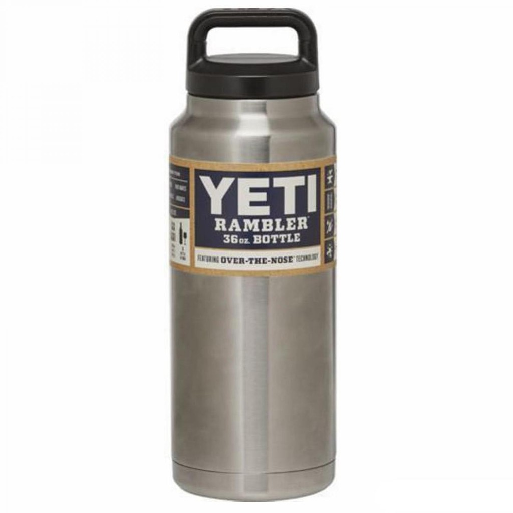 Yeti Rambler Thermos Stainless Steel