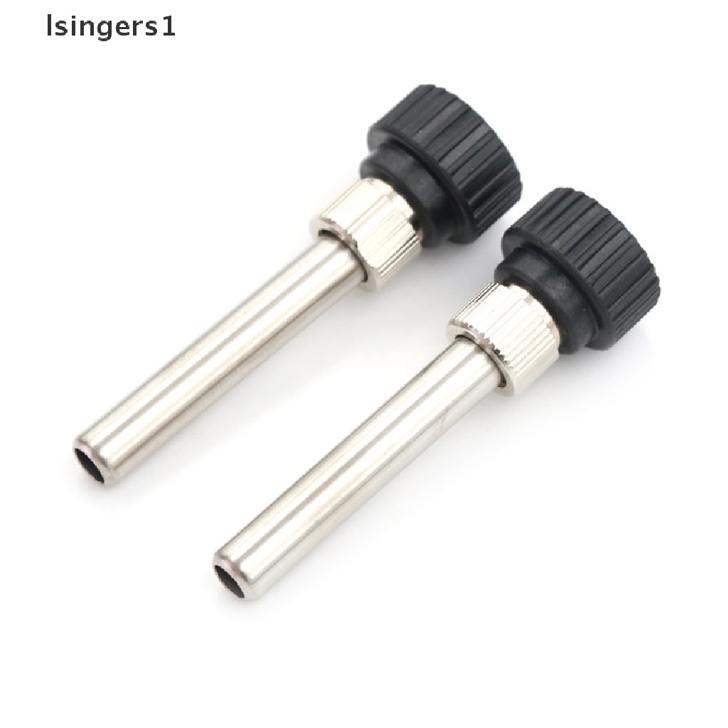 (lsingers1) 2pcs Gagang Solder Besi Untuk 852D 936 937D 898D 907 / ESD