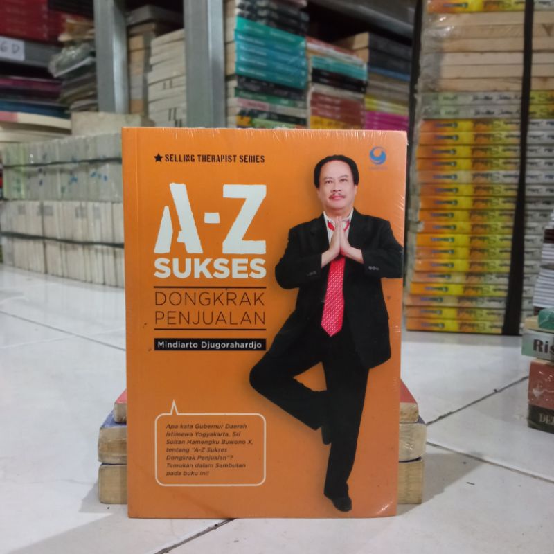 OBRAL MURAH BUKU PENGEMBANGAN DIRI / INSPIRASI / INSPIRATIF / MOTIVASI BISNIS / DI BALIK JARI-JARI / ORIGINAL 2a 9d-A-Z sukses dongkrak