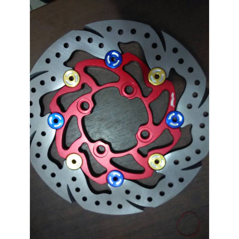 piringan cakram floating cnc jupiter z mx new