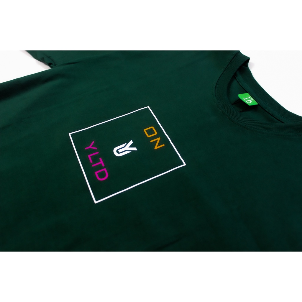 Youbee Limited - T-Shirt Pria | Kaos Pria | T-Shirt Unisex | Patra Green