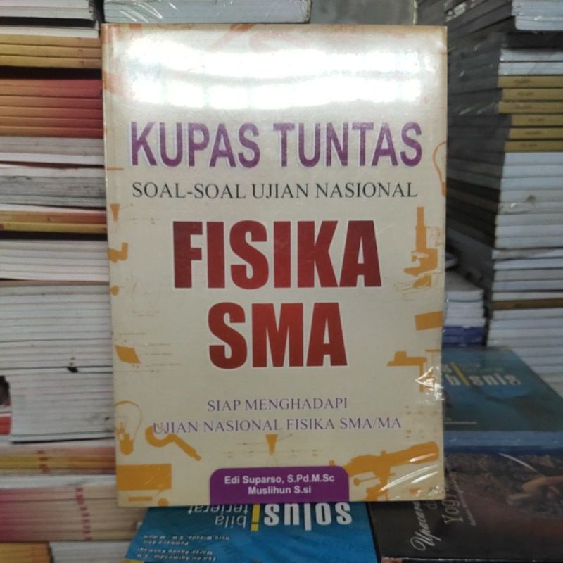 

kupas tuntas soal fisika SMA. mp9