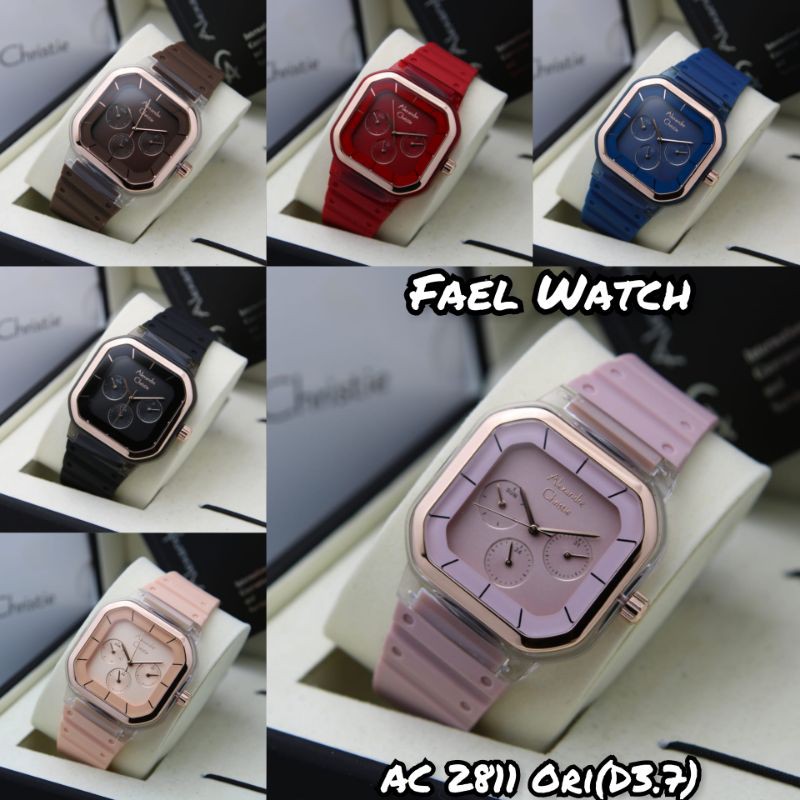 Alexandre Christie 2811 Ladies Neww