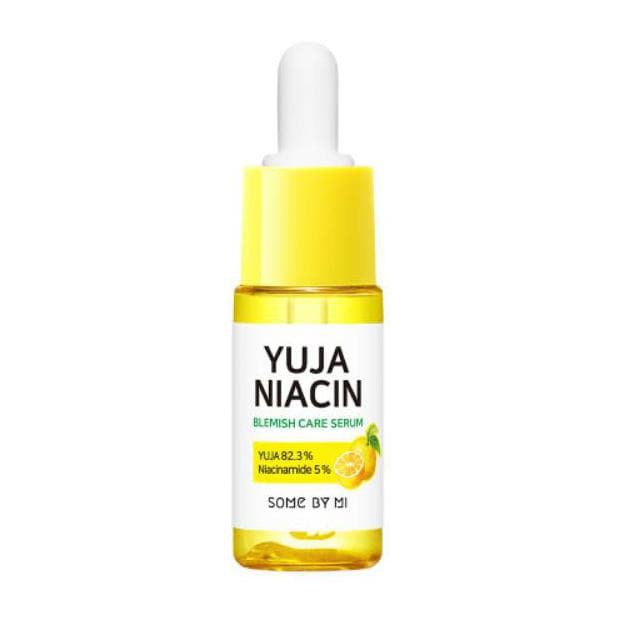 SOME BY MI YUJA NIACIN 30 DAYS BRIGHTENING STARTER KIT SATUAN ORIGINAL Serum Toner Gel cream Mask