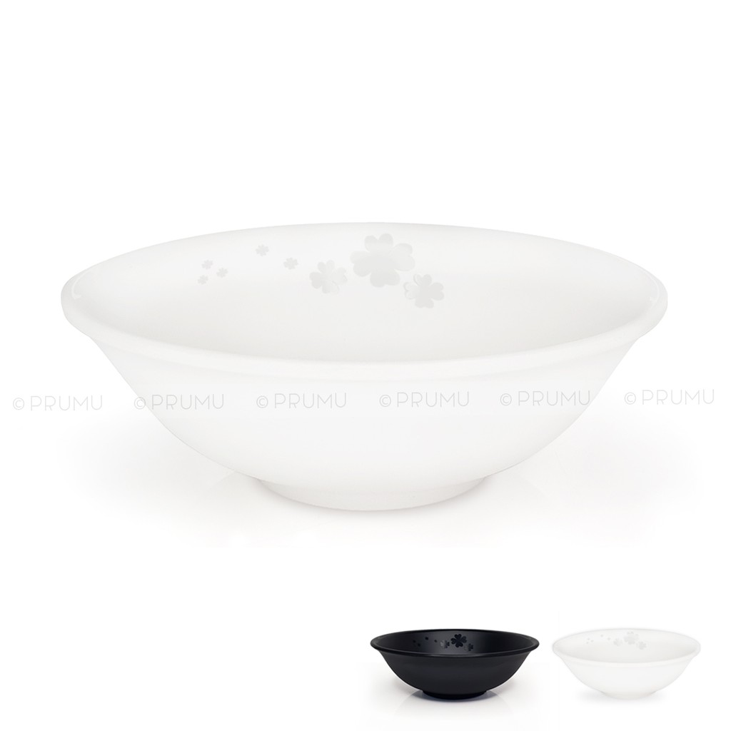 Mangkok Mie 7 Inch  - Mangkok Cafe Melamine - Mangkok Sup - Mangkok Cantik Melamin, Mangkok Sayur - V907